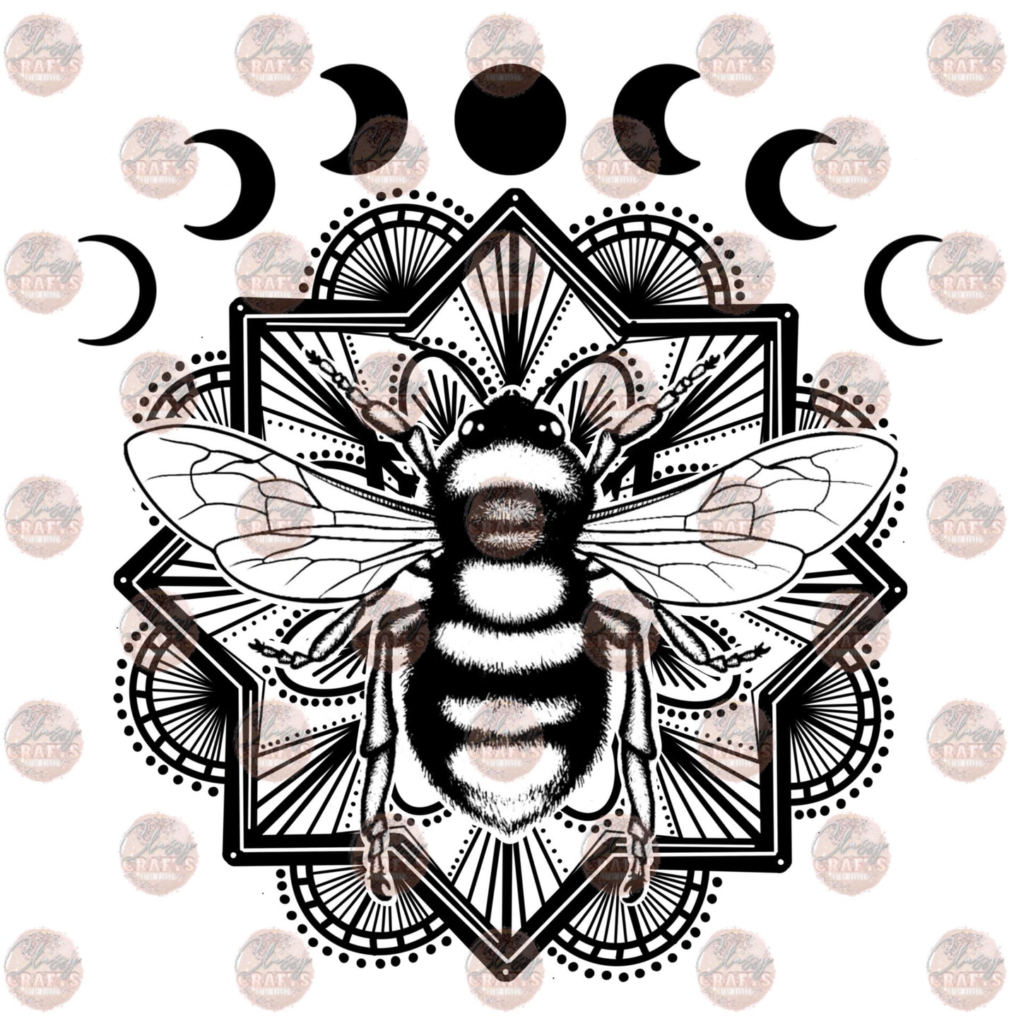 Bee The Moon Phase Transfer