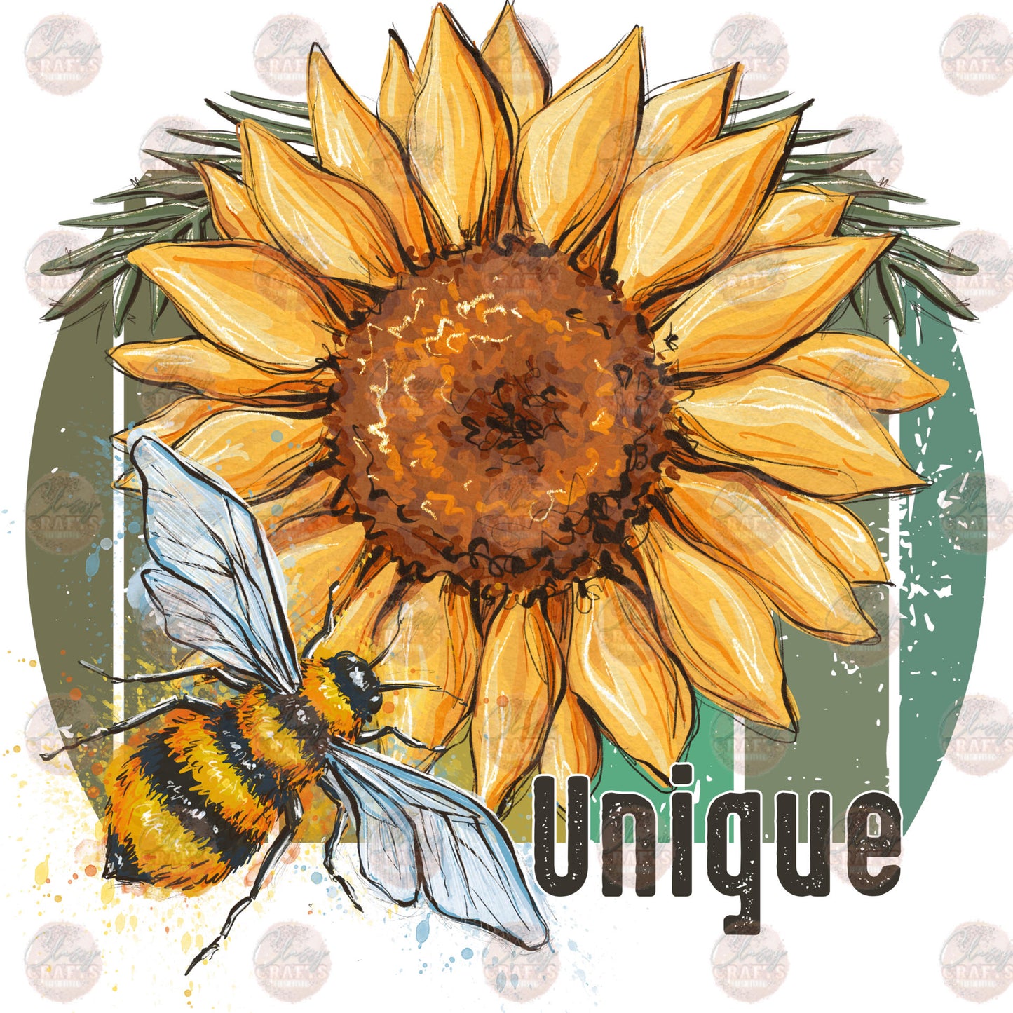 Bee Unique Transfer