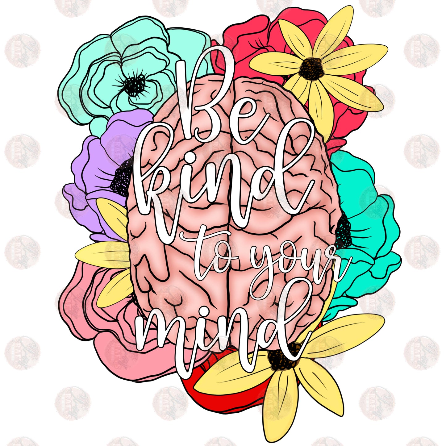 Be Kind To Your Mind Transfer