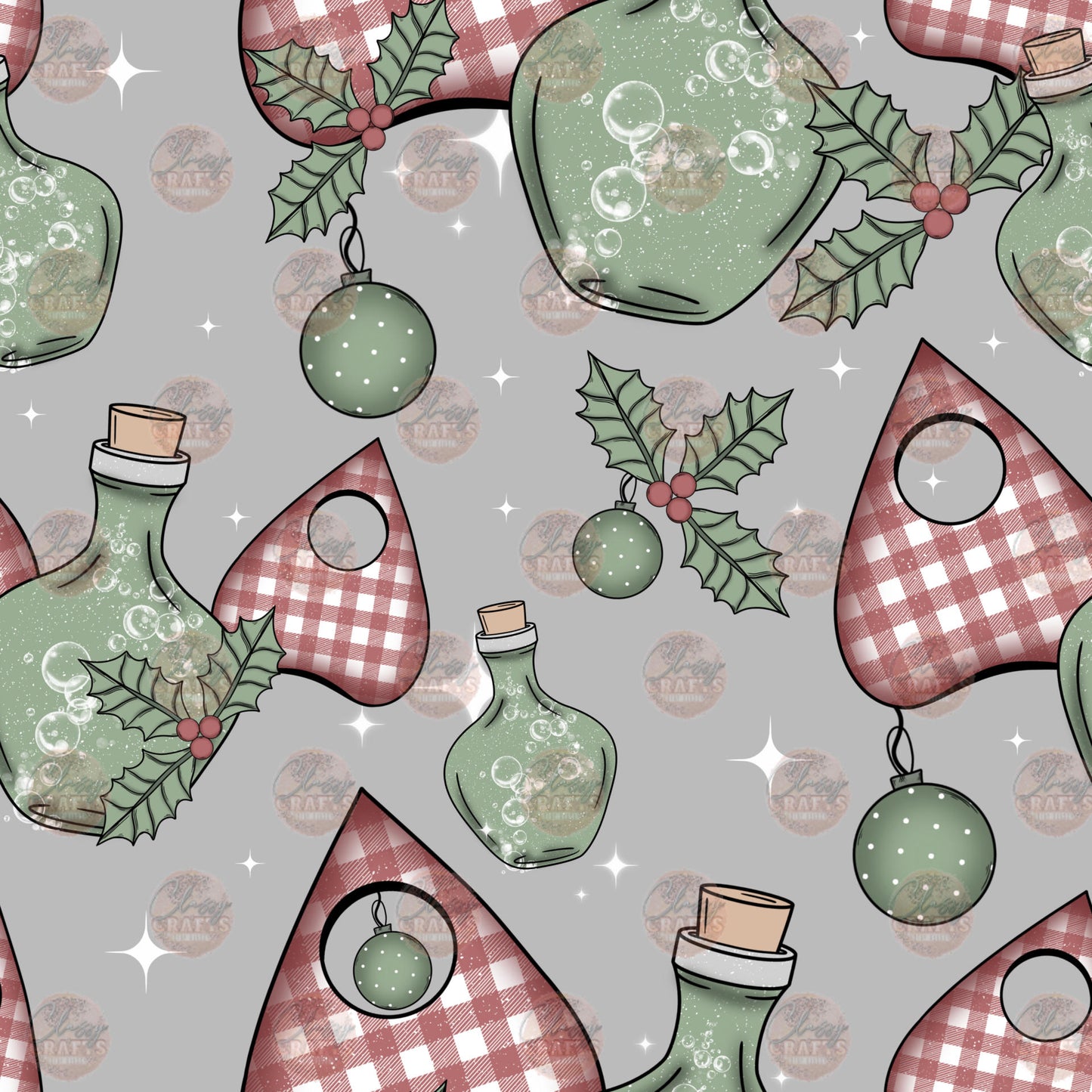 Believe In The Magic 1 Seamless Wrap