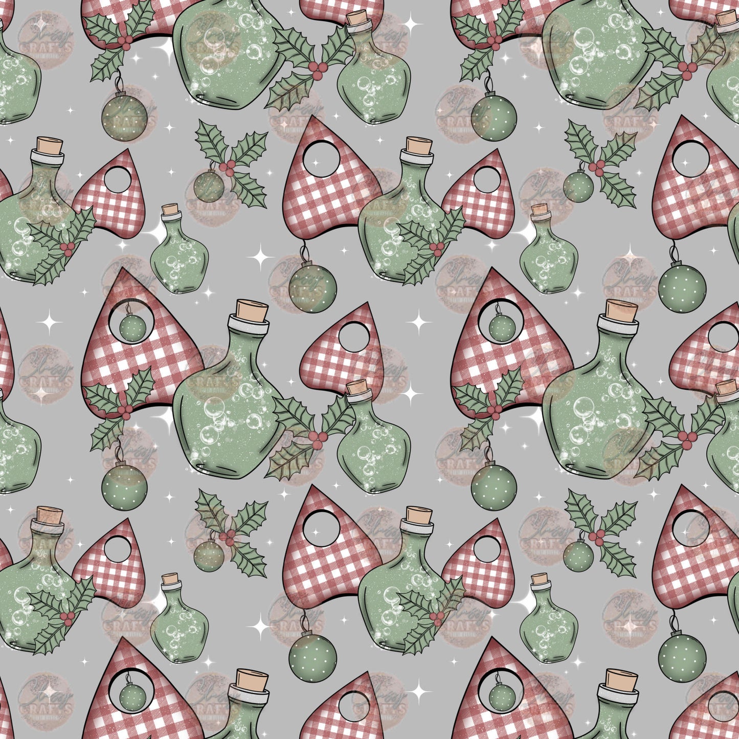 Believe In The Magic 2 Seamless Wrap