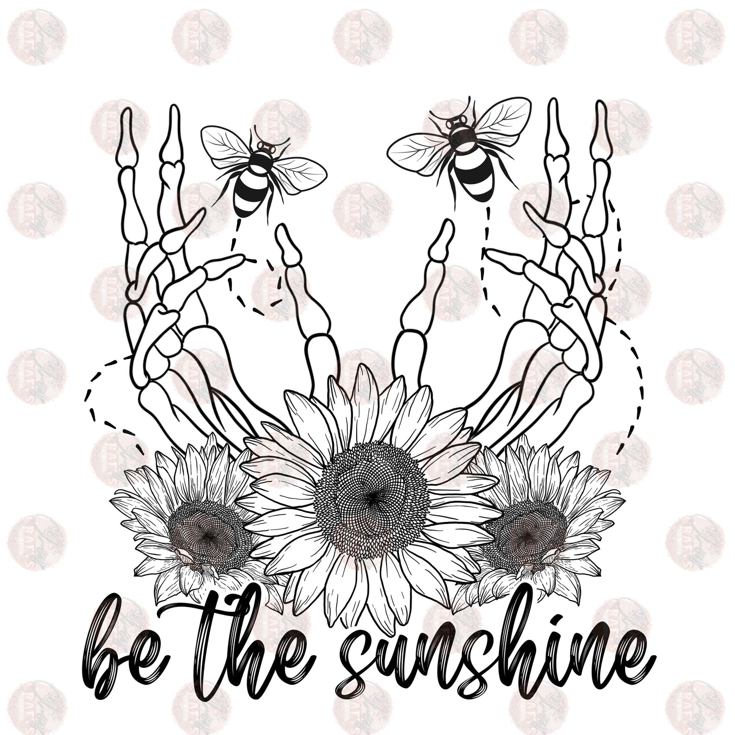 Be The Sunshine Transfer