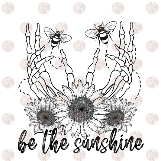 Be The Sunshine Transfer