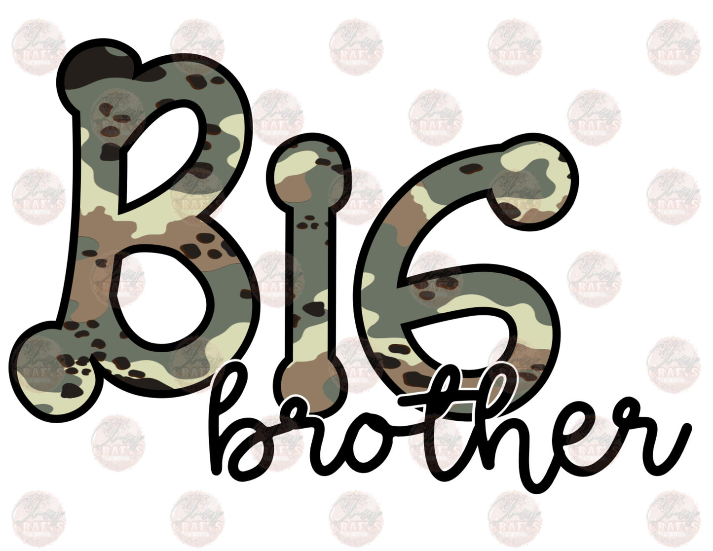 Big Brother-Camo Transfer