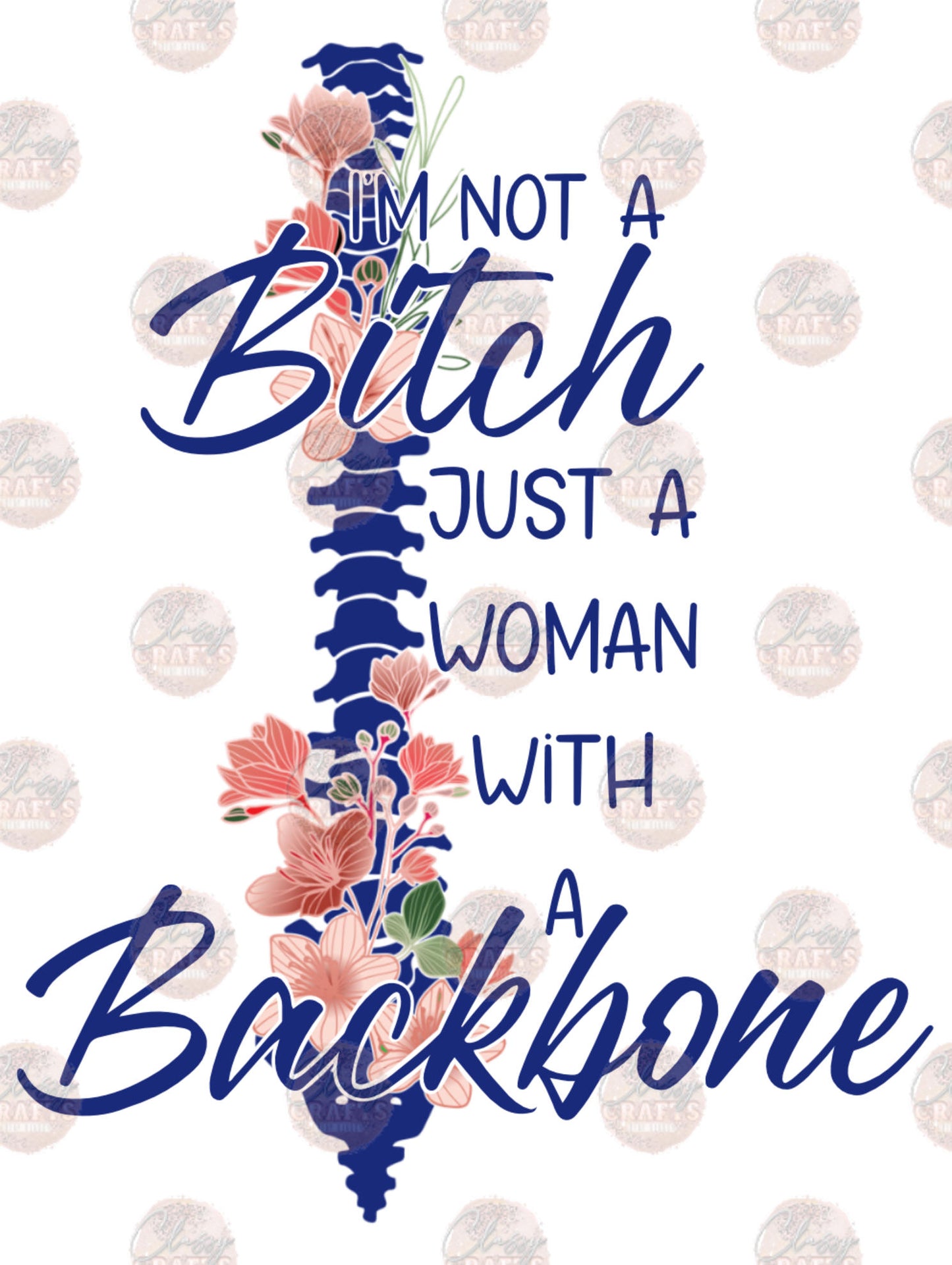 Bitch Backbone Transfer