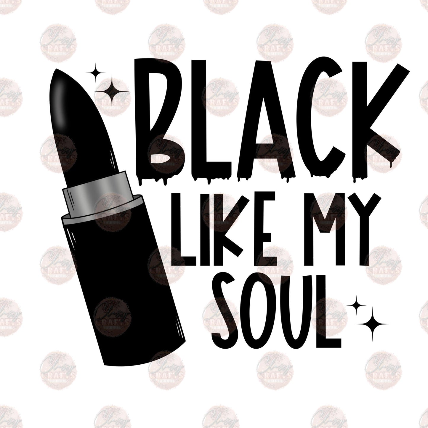 Black Like My Soul Transfer