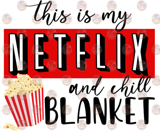 Blanket 3 - Blanket Sublimation Transfer