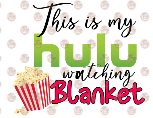 Blanket 5 - Blanket Sublimation Transfer