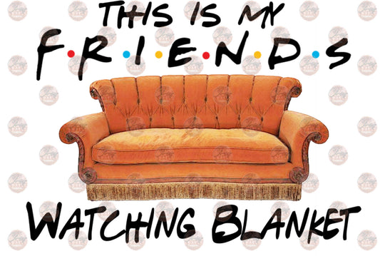 Blanket 6 - Blanket Sublimation Transfer