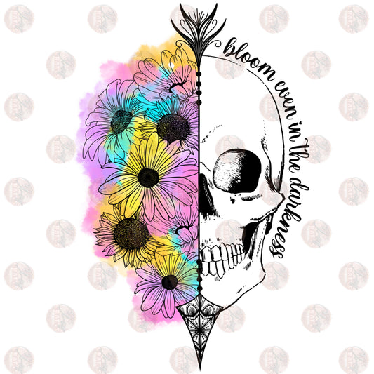 Bloom In The Darkness Transfer