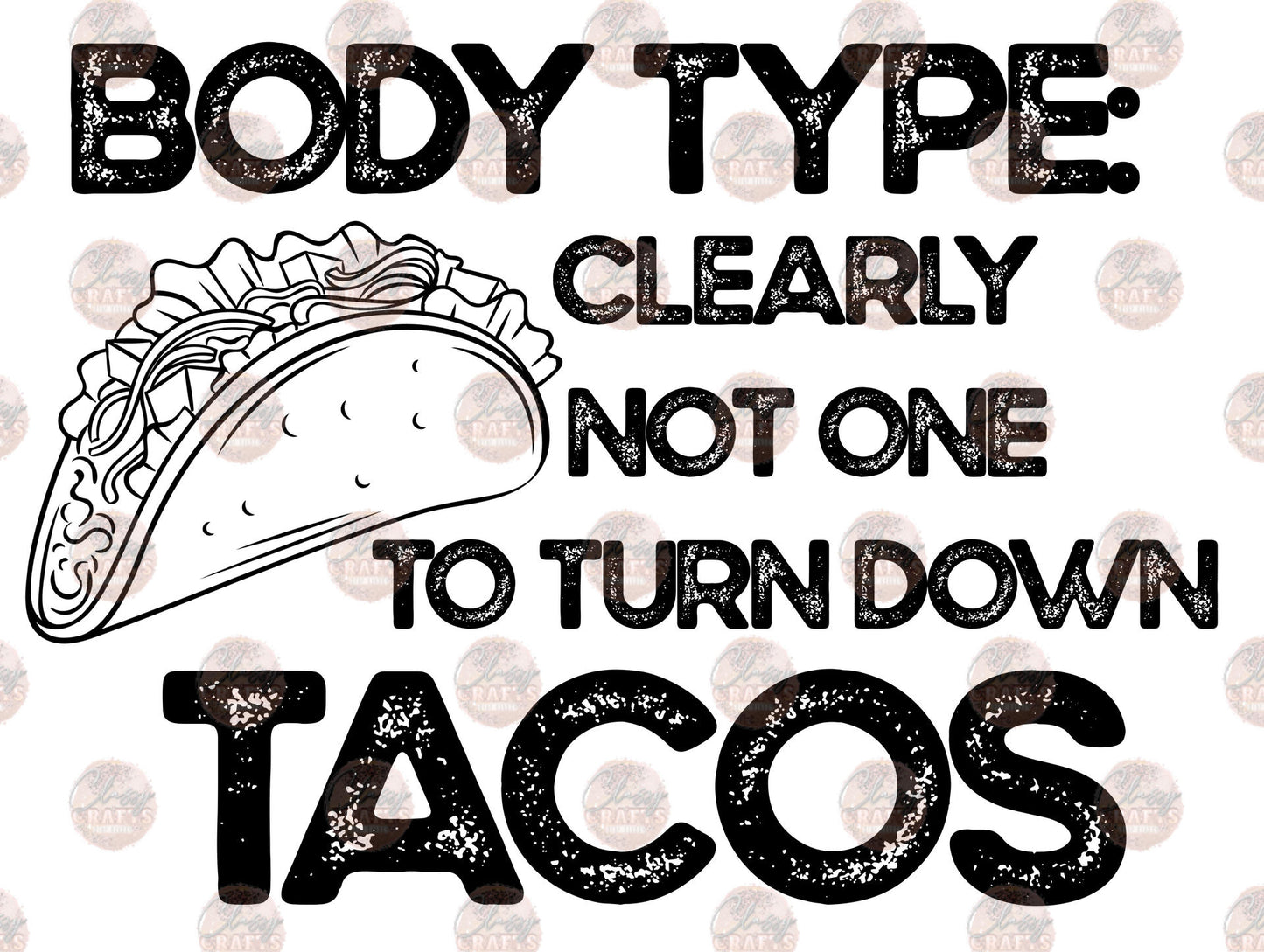 Body Type Transfer