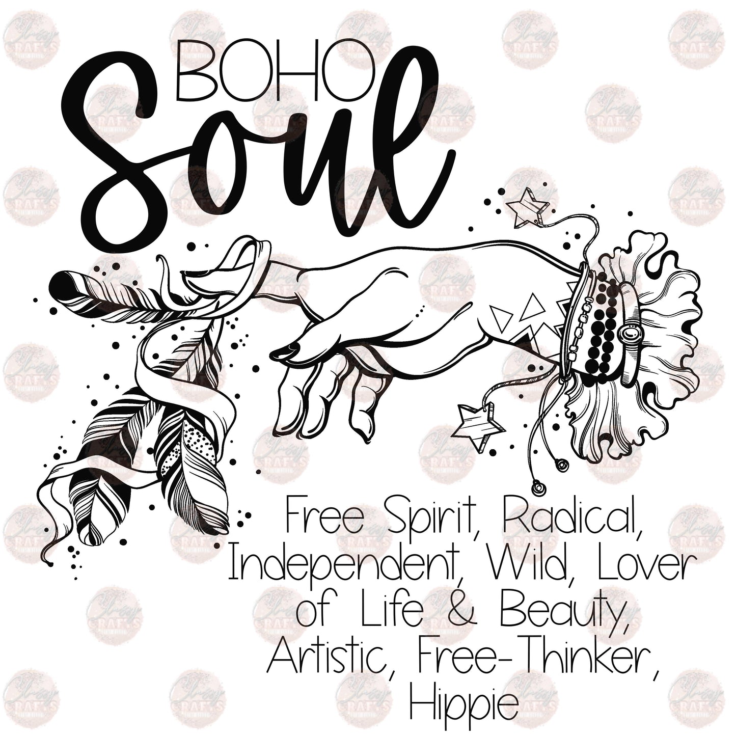 Boho Soul Transfer