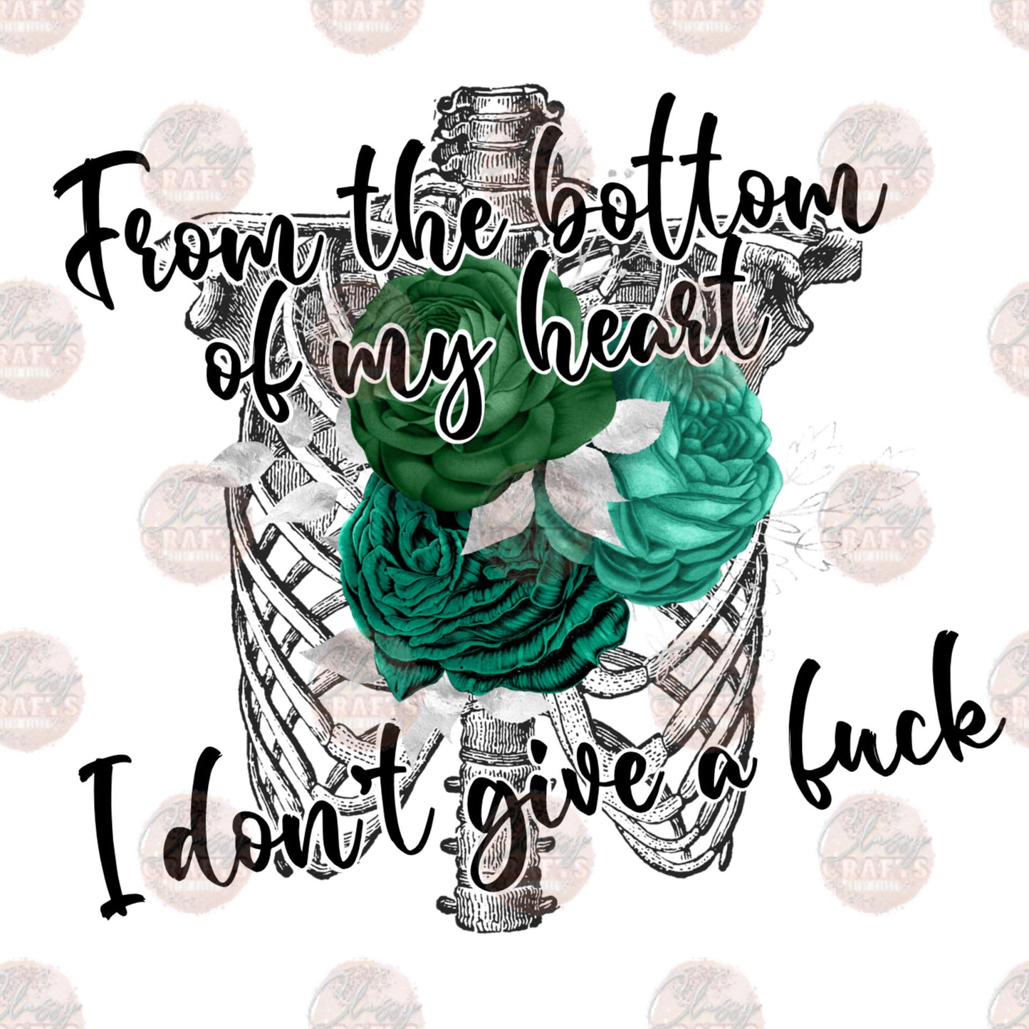 Bottom Of My Heart Transfer