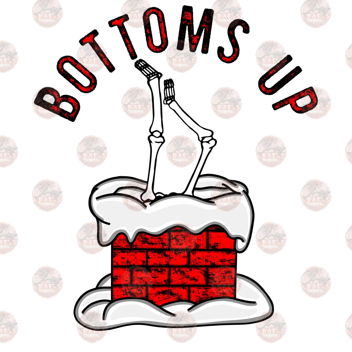 Bottoms Up Transfer