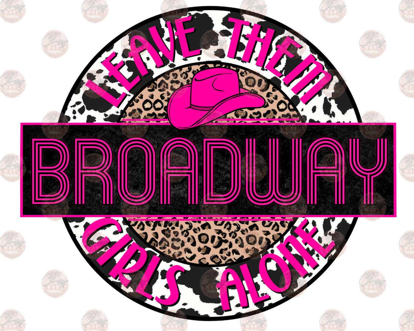 Broadway Girls Transfer