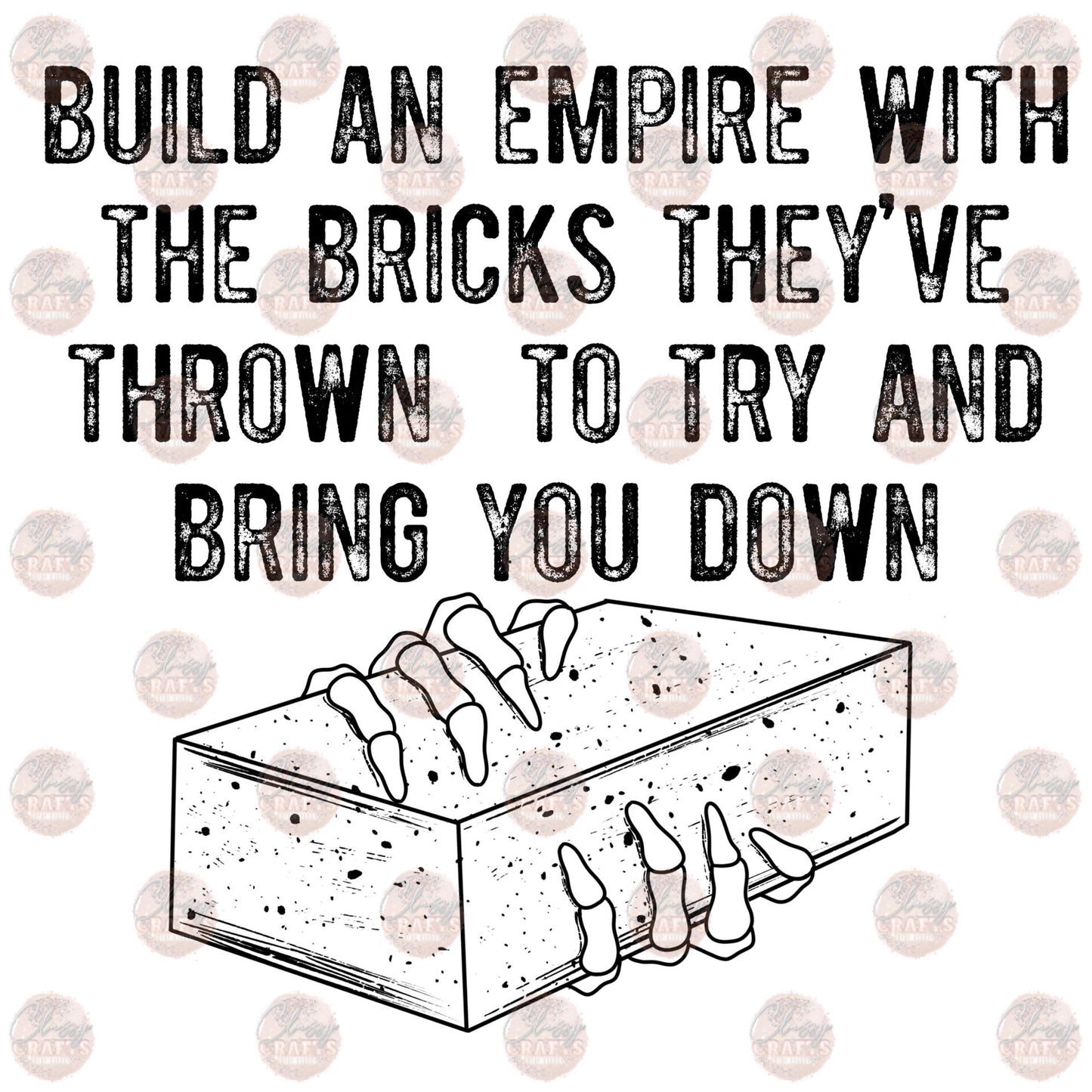 Build An Empire With Bricks Transfer