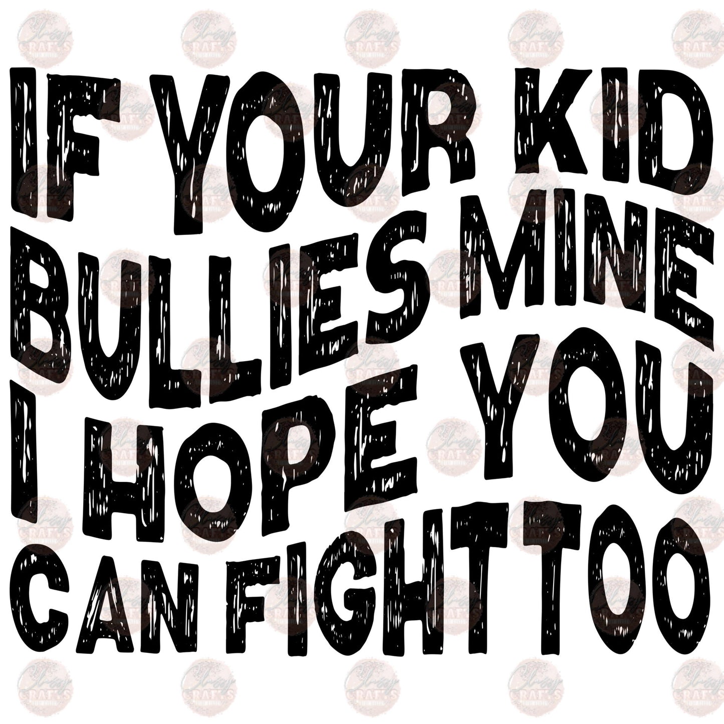 Bullies Transfer