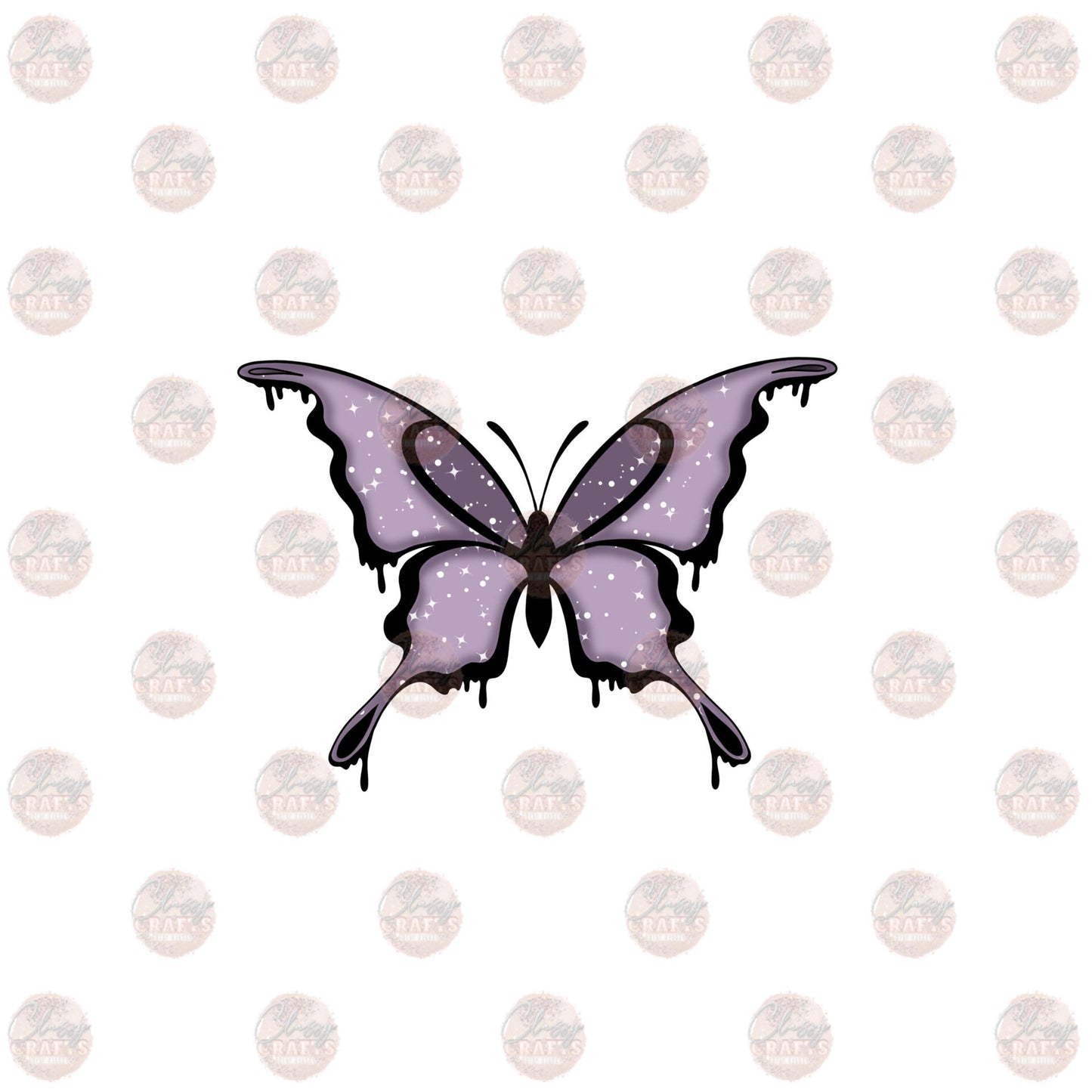 Butterfly Full Color Transfer