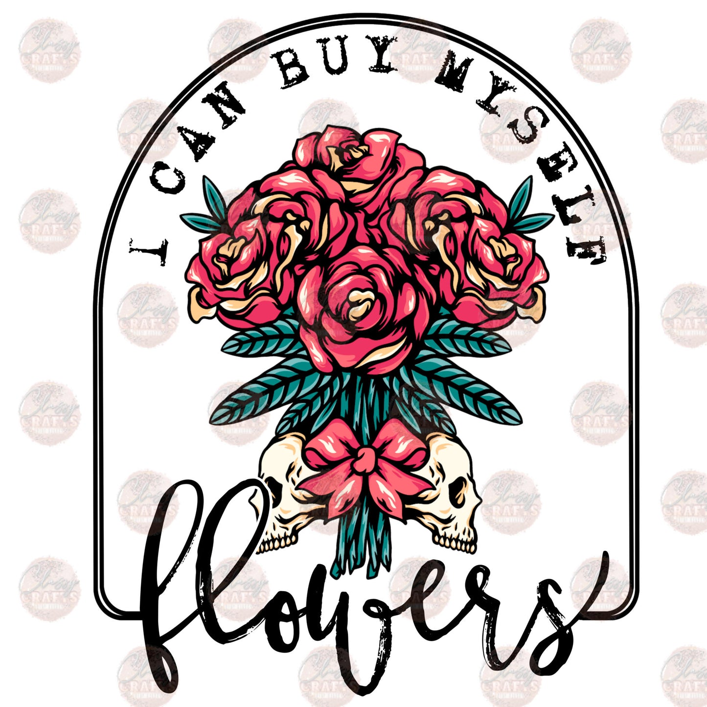 Buy Myself Flowers 3 Transfer