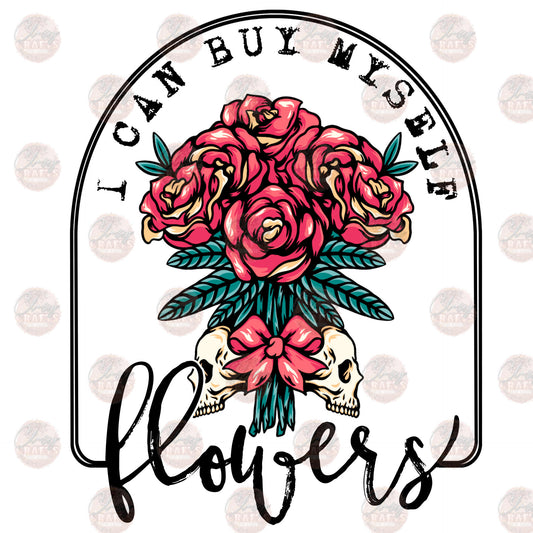 Buy Myself Flowers 3 Transfer
