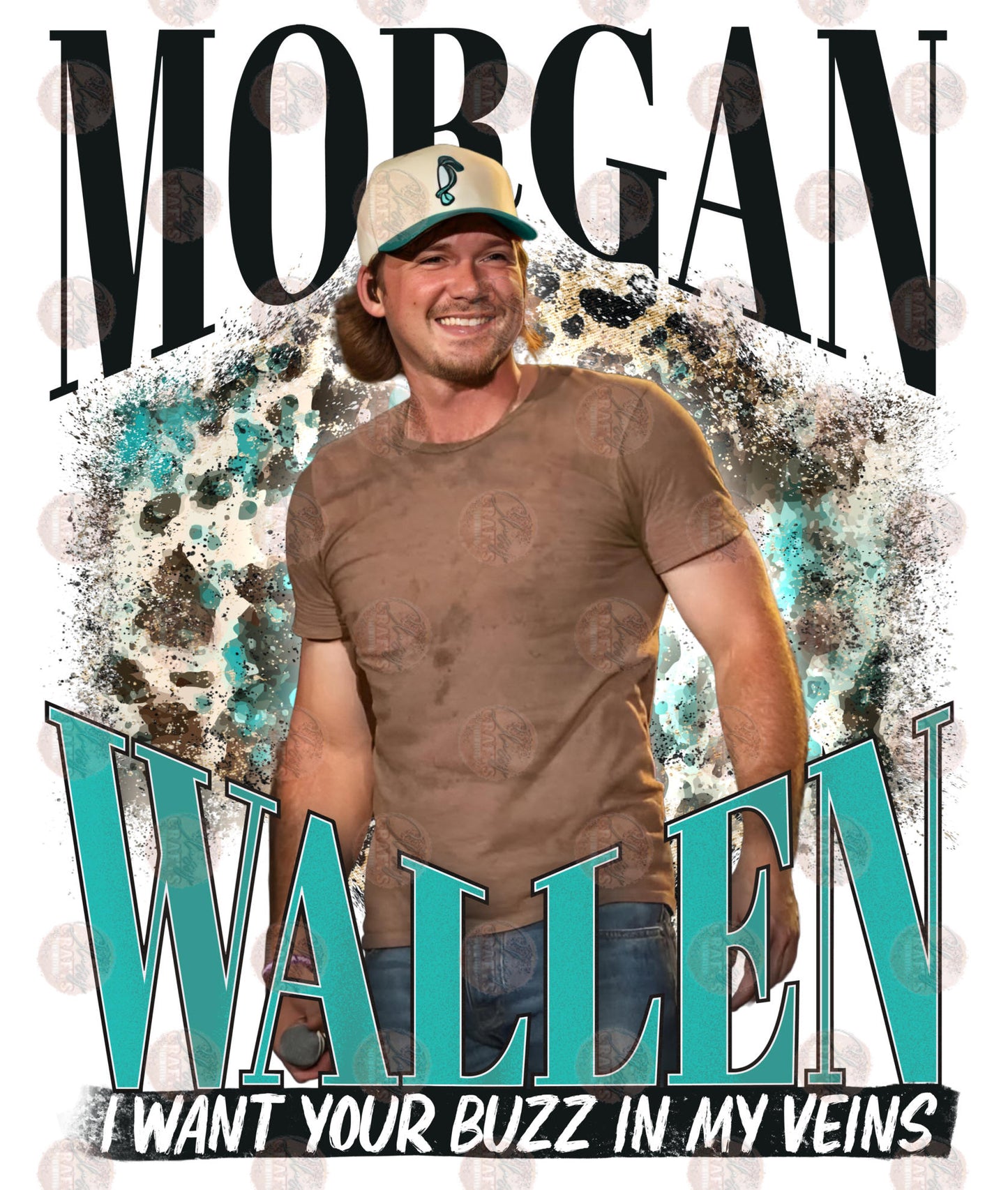 Buzz In My Veins Transfer