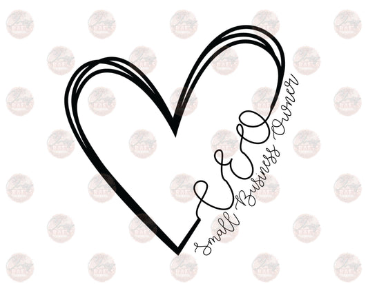 CEO Heart-SBO Transfer