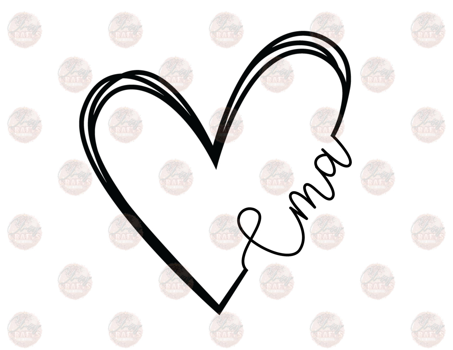 CMA Heart Transfer