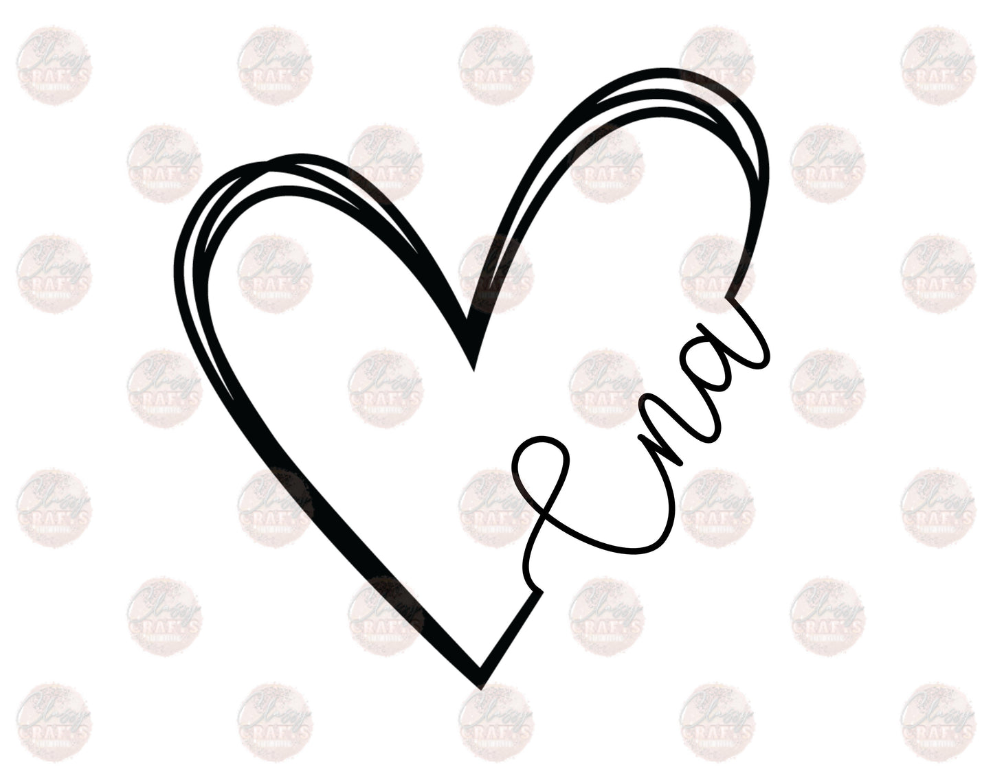 CNA Heart Transfer