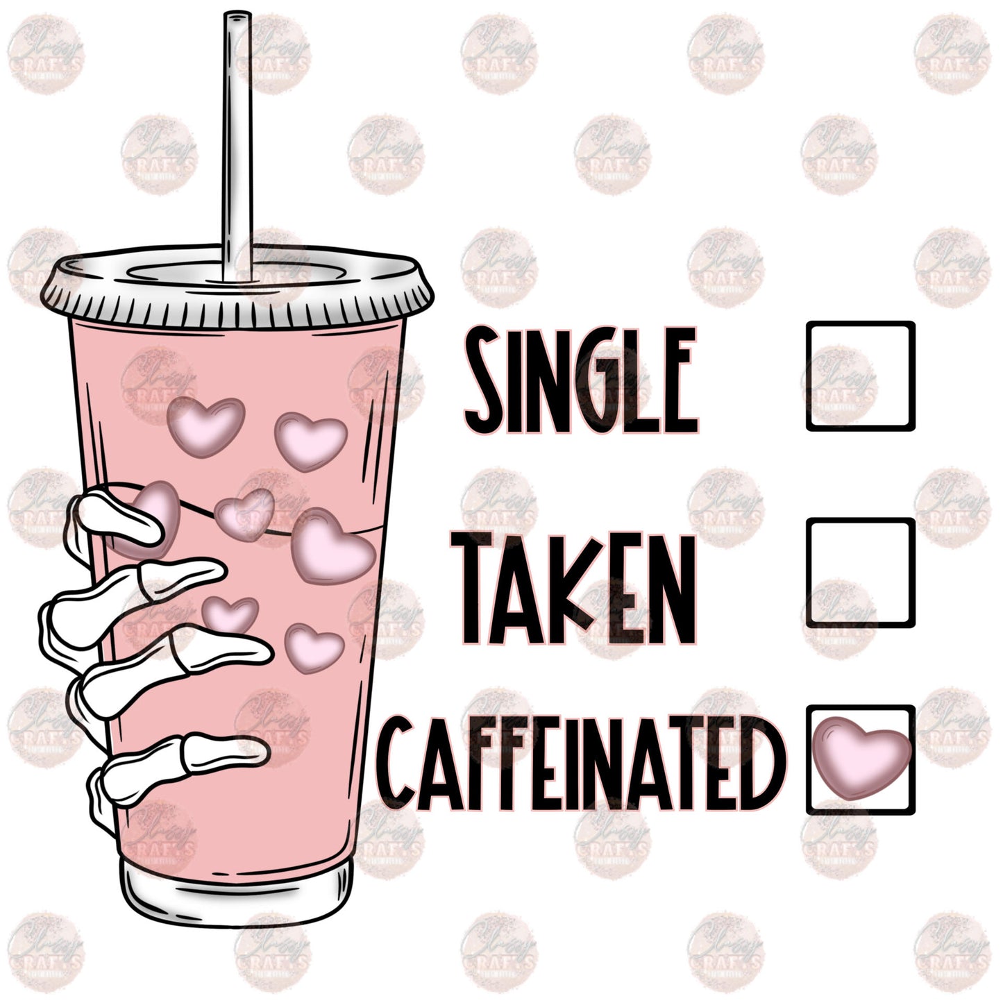 Caffeinated Transfer