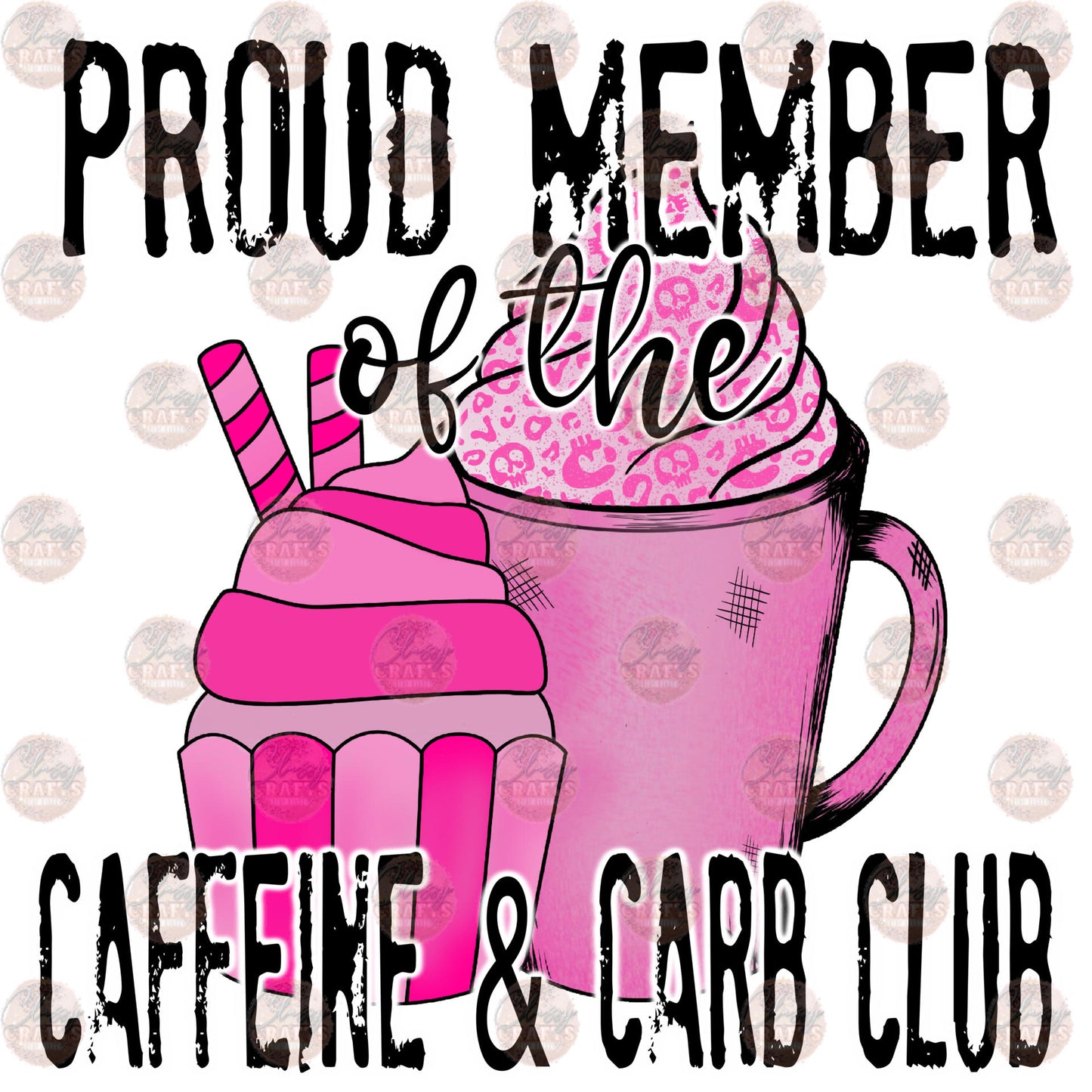 Caffeine & Carb Transfer