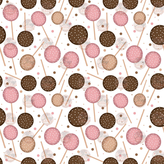 Cake Pop 2 Seamless Wrap fer