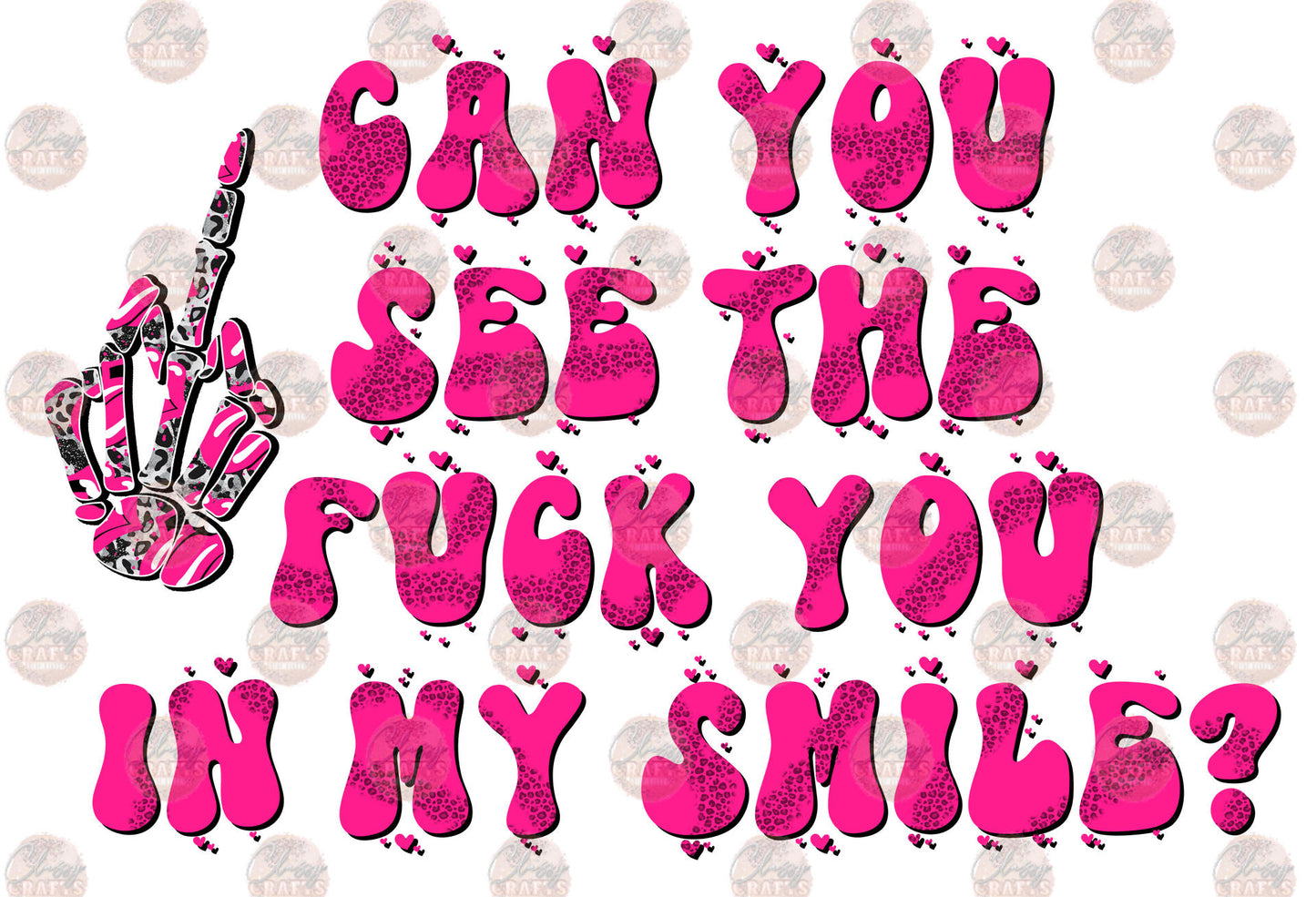 Can You See Transfer