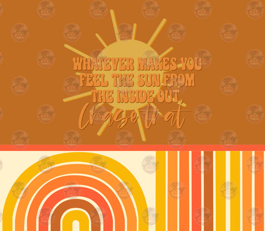 Chase That Tumbler Wrap