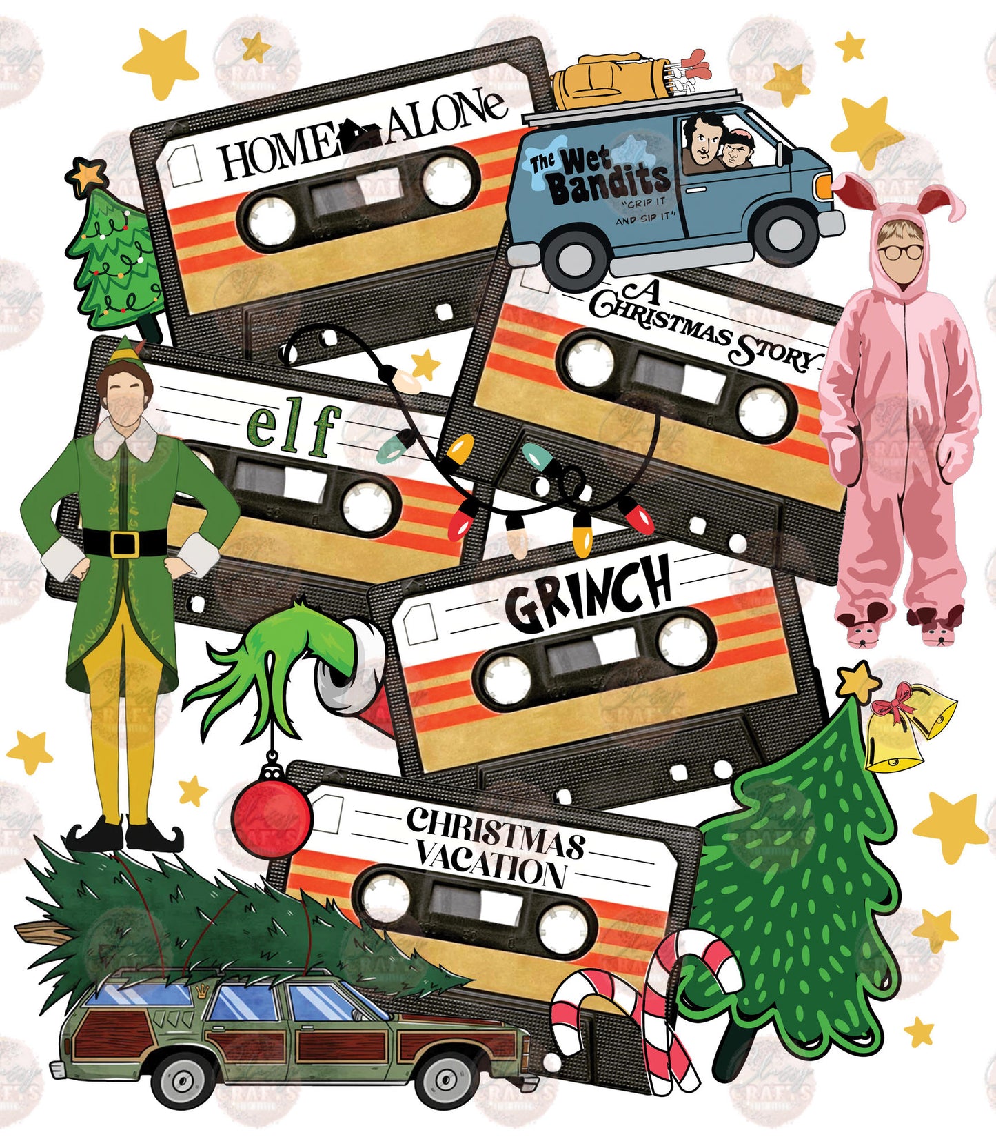 Christmas Classics Transfer