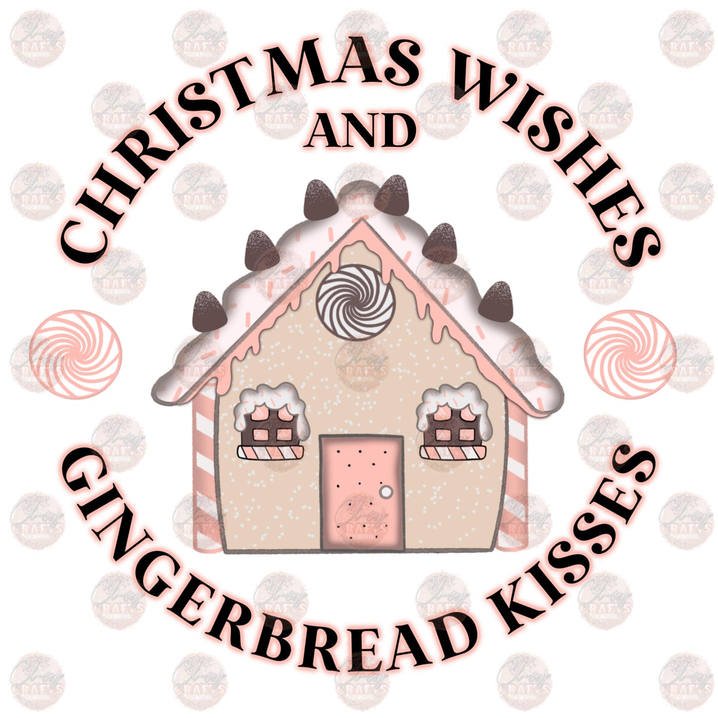 Christmas Wishes Transfer