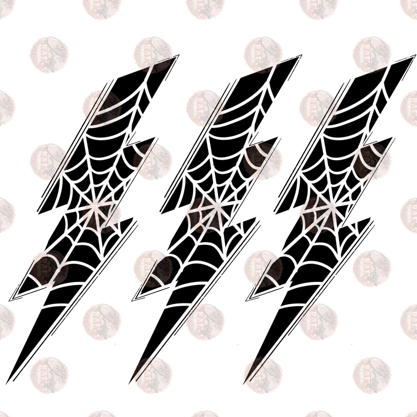 Cob Web Bolts Transfer