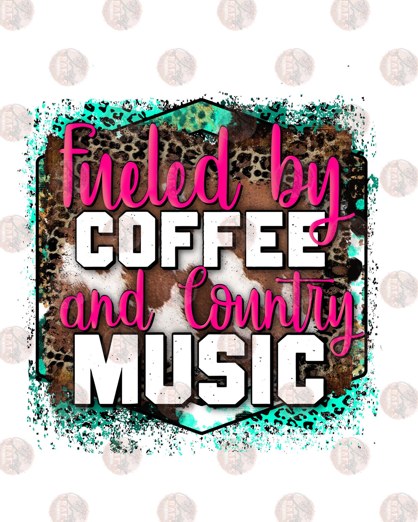 Coffee & Country Music Transfer