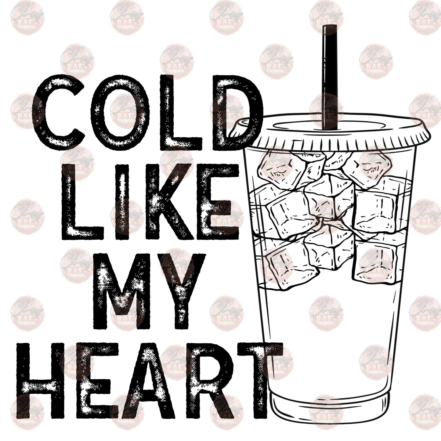 Cold Like My Heart Transfer
