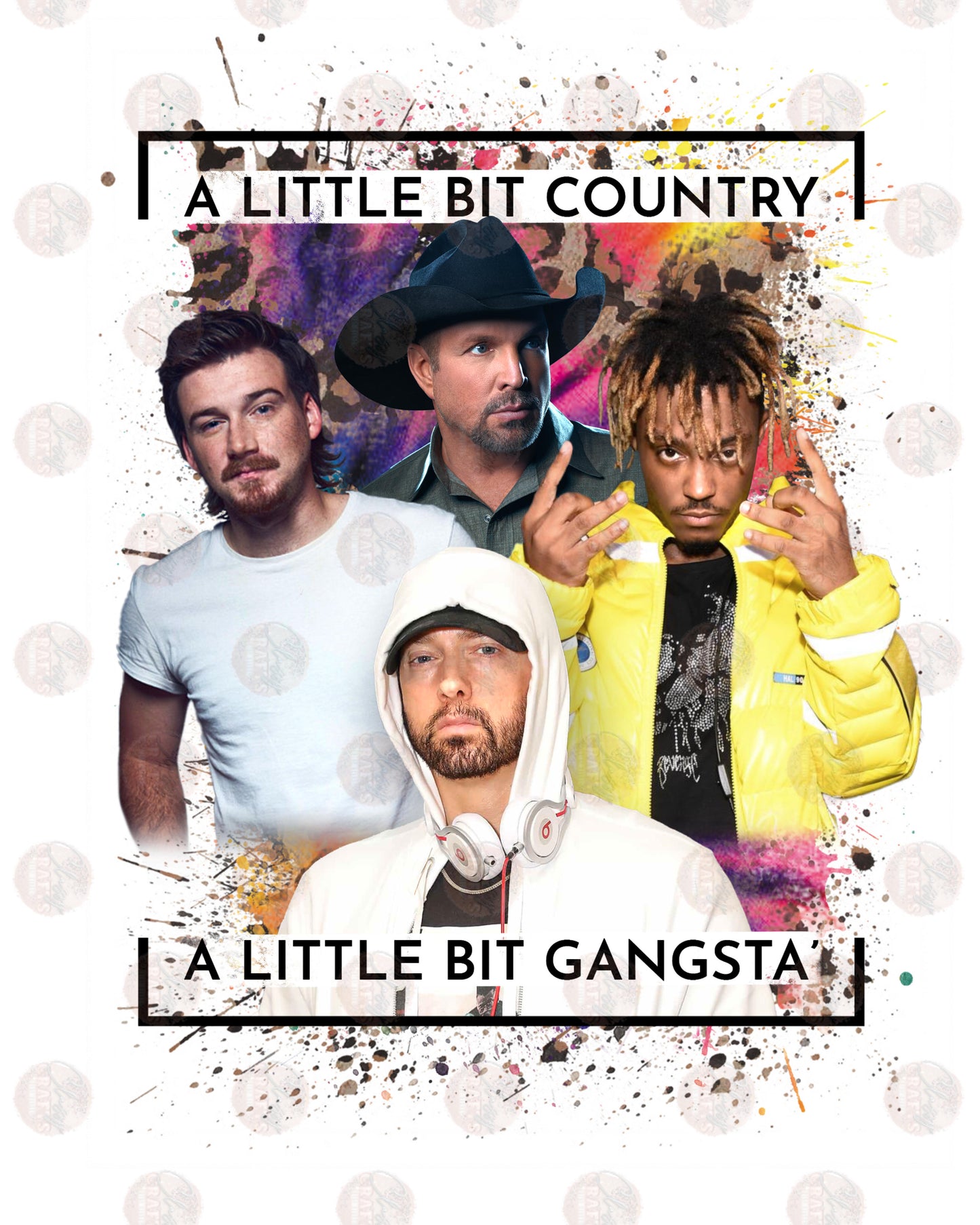 Country Gangsta Transfer