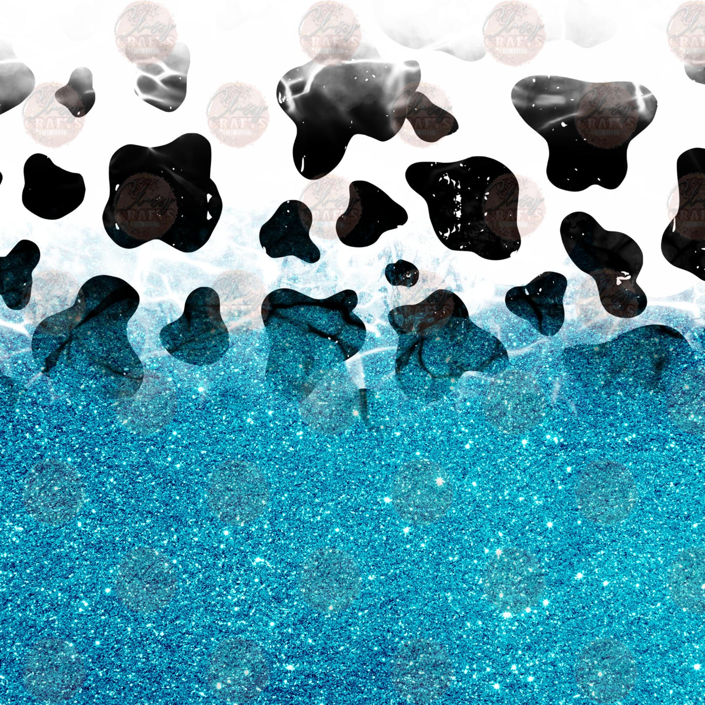Cow Sleeve - Sublimation Transfer