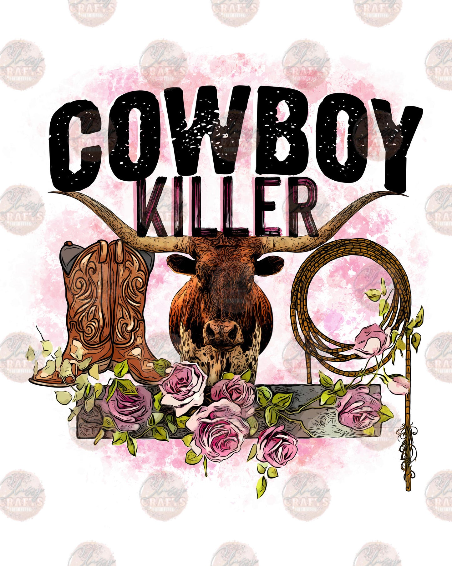 Cowboy Killer Transfer