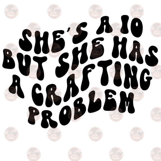 Crafting Problem Transfer