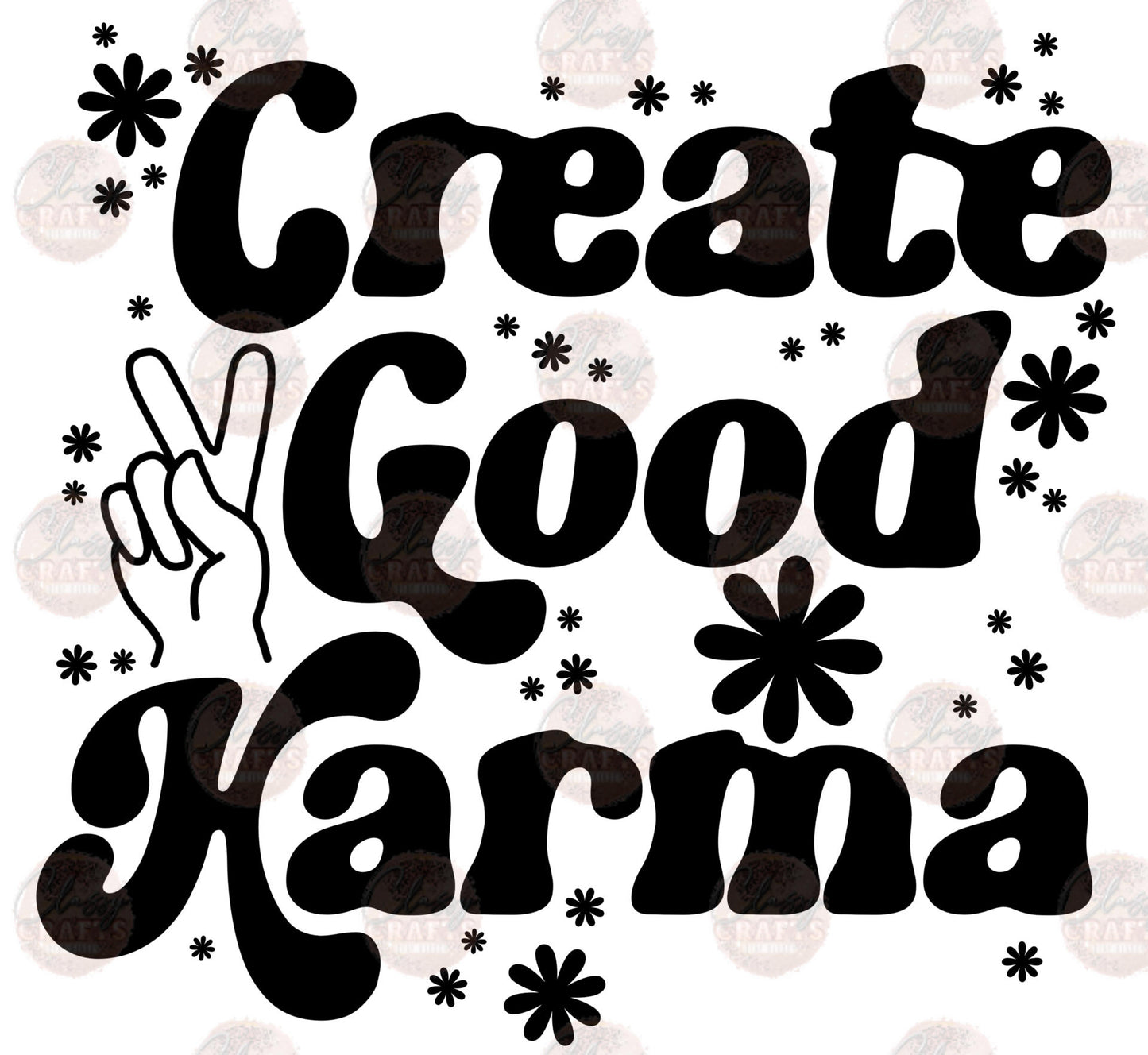 Create Good Karma Transfer