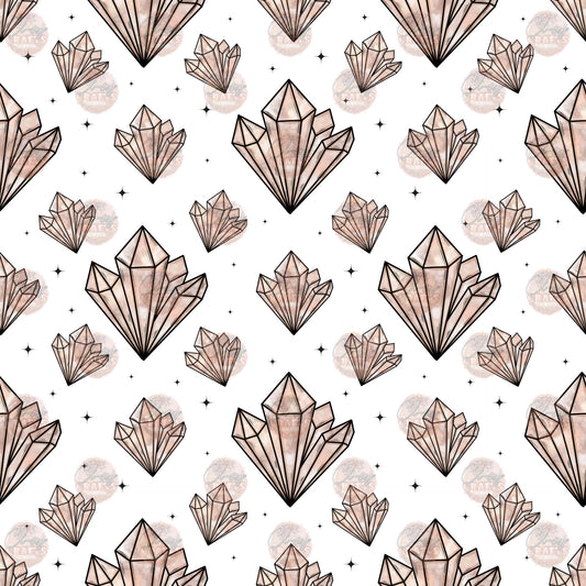 Crystals 1 Seamless Wrap