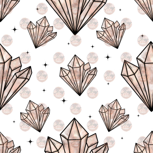 Crystals 2 Seamless Wrap