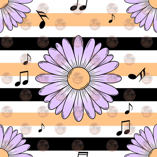 Daisy Music 1 Seamless Wrap