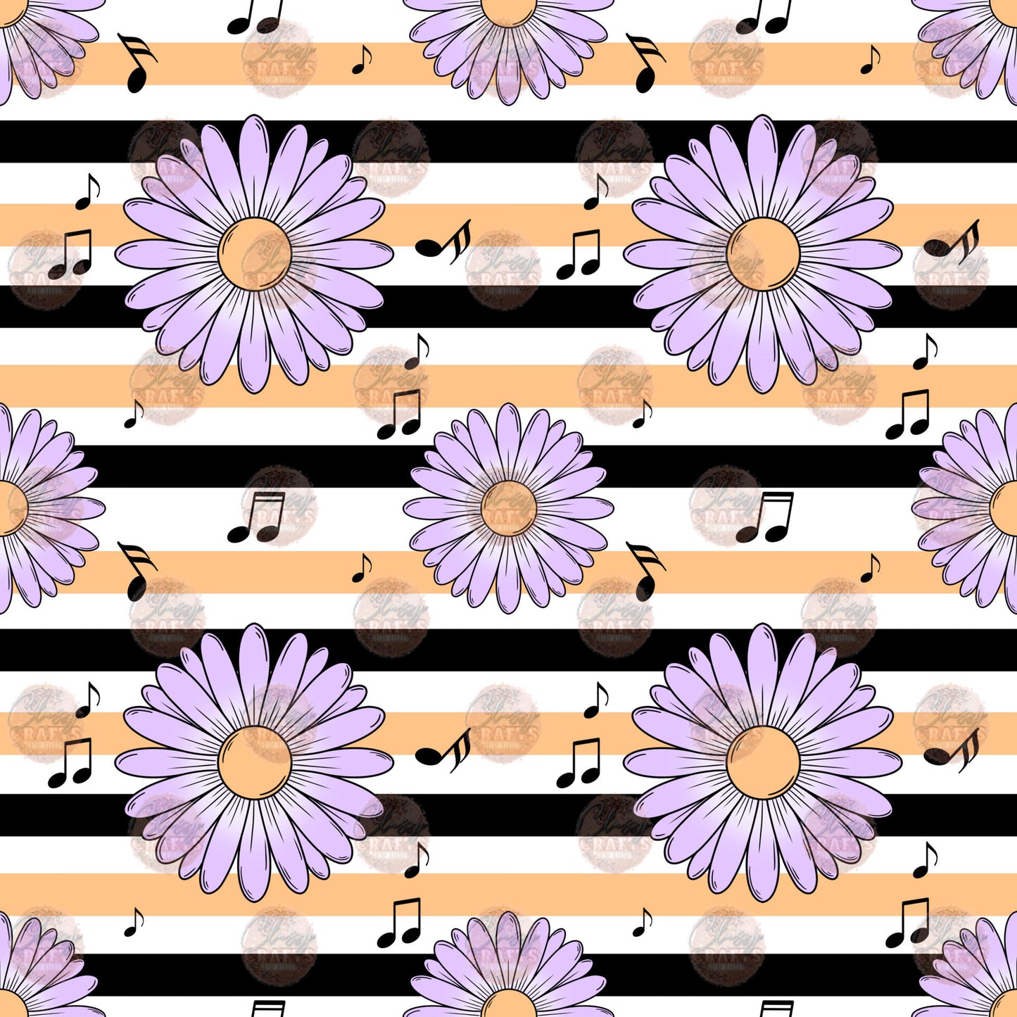 Daisy Music 2 Seamless Wrap