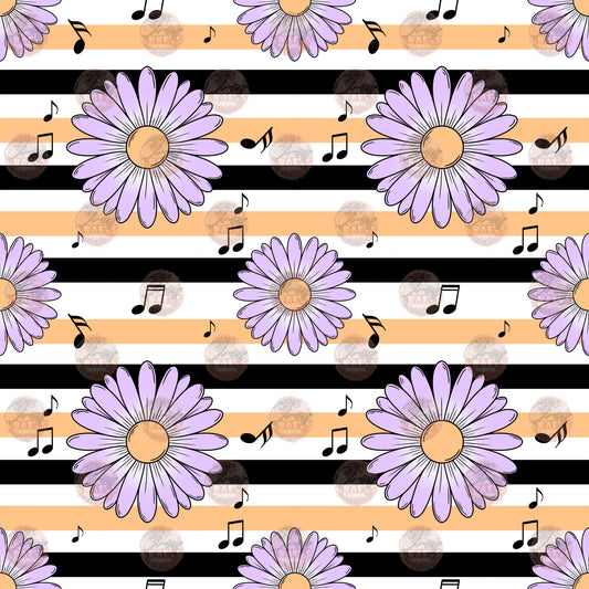 Daisy Music 2 Seamless Wrap