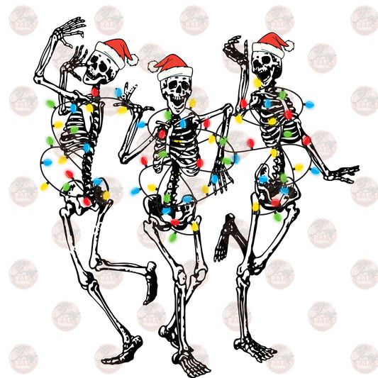 Dancing Skeletons Transfer