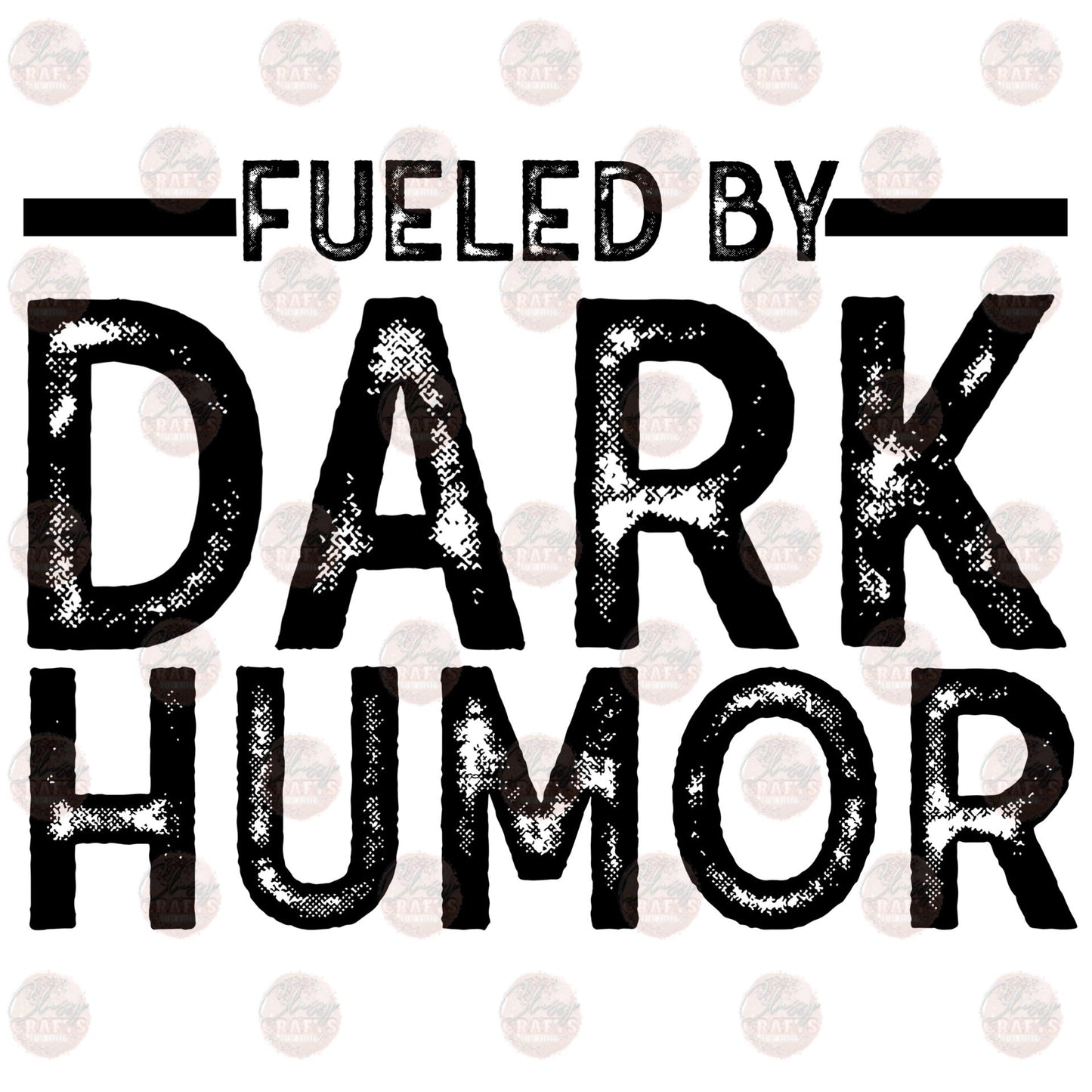 Dark Humor Transfer